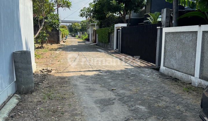 Dijual Rumah Model Townhouse Di Jatibening, Bekasi  2