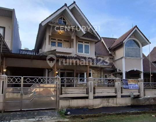 Jual CEPAT Rumah Gandeng, 2 Lt, Rp 5,4M (Luas=442m²),Lippo Krwc. 2