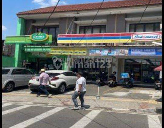 Di Jual Ruko Gandeng Kebon Jeruk, Jakarta Barat,Tersewa Indomaret 1