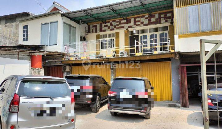 Di sewa hitung kavling tanah 416m2, Kedoya, Jakarta Barat 2