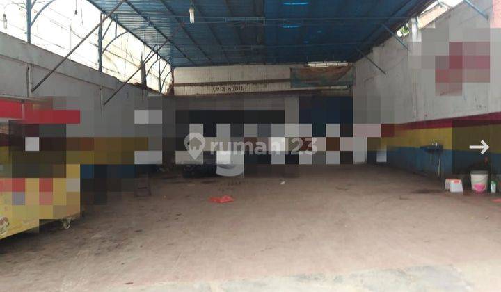 Di Sewa Kavling Tanah ada Bangunan kecil di Kedoya Raya, jakbar 1