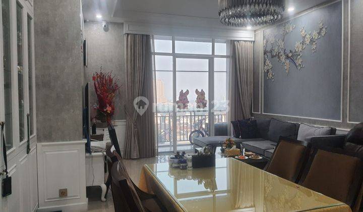 Di Sewa apad Apartemen Senayan Residences 3 KT, Lt 11, Jak sel 1
