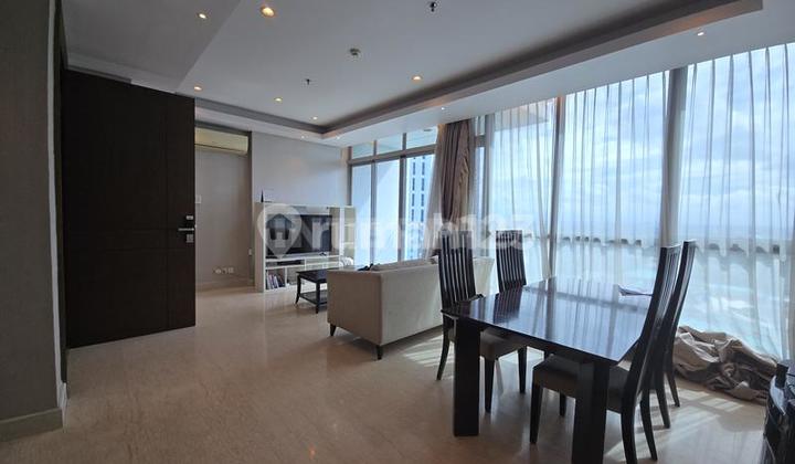 Apartemen Windsor 3Br Puri Indah Hadap Selatan