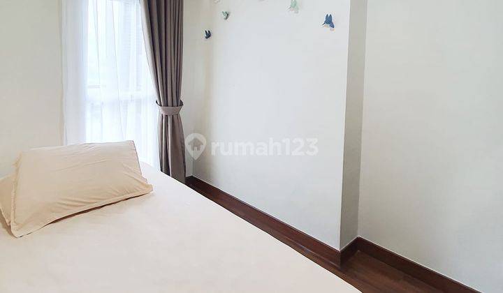 Simple Minimalis Clean Apartemen Puri Orchard  2