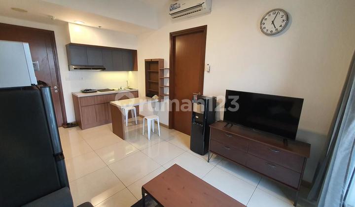Dijual Apartement M Town Signature Serpong, Fully Furnished Apik, Siap Huni