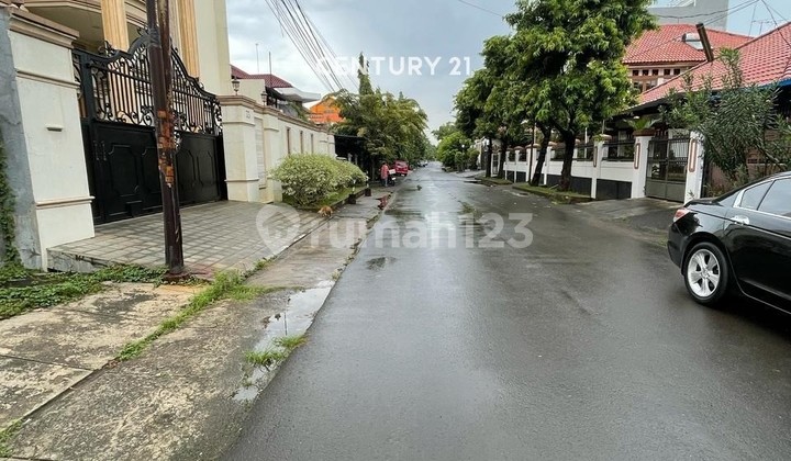 Tanah di Jalan Arjuna Sebelah Tol Kebon Jeruk Jakarta