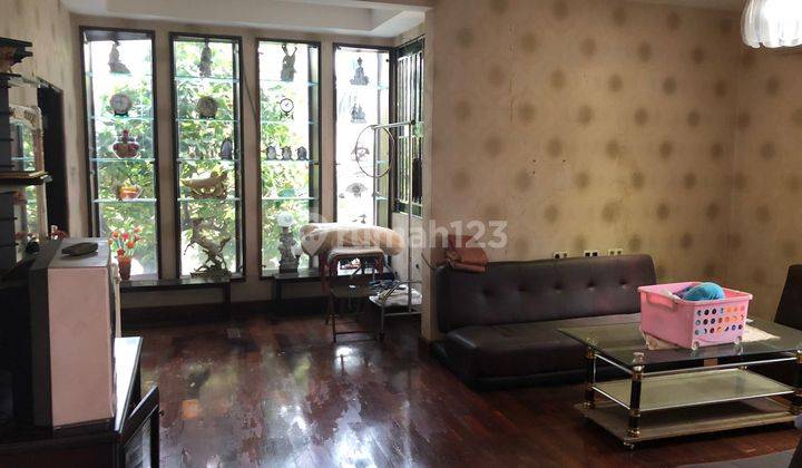 Dijual 30 Persen Di Bawah Harga Pasar, Rumah Cantik Modern Minimalis di Green Garden Jakarta Barat  2