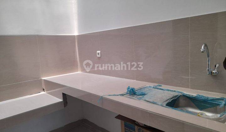 Rumah Baru Siap Huni Sunrise Garden Kedoya Jakarta Barat  2