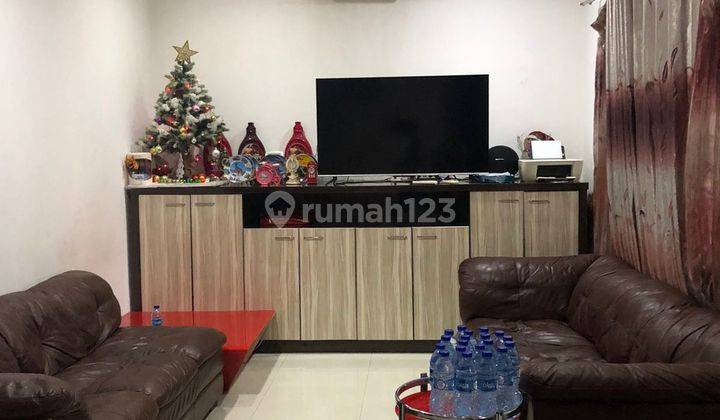 Dijual Rumah Puri Mansion Boulevard 1