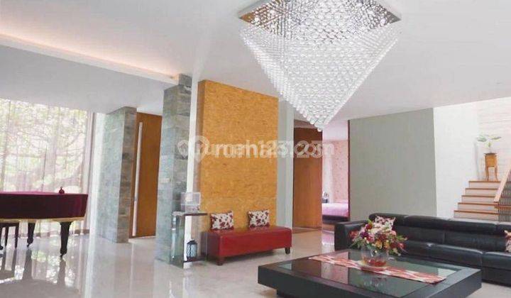 Dijual Super House di Puri Indah 2