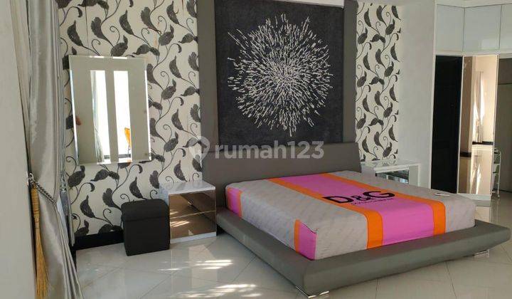 Rumah Modern Terawat Dan di Maintain di Greenville 2