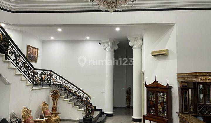 Dijual Rumah Mewah Intercon  2