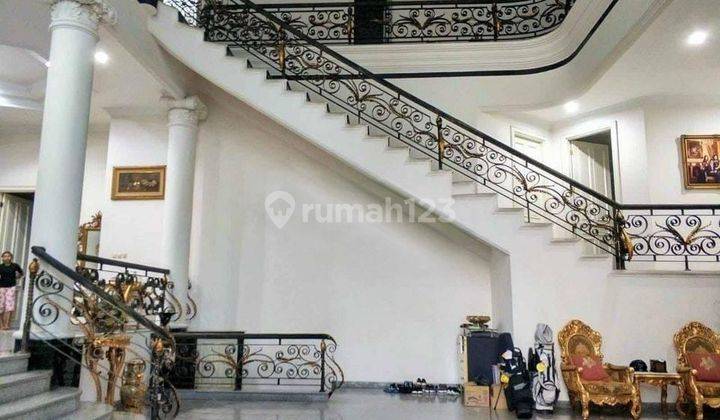 Dijual Rumah Mewah Intercon  2