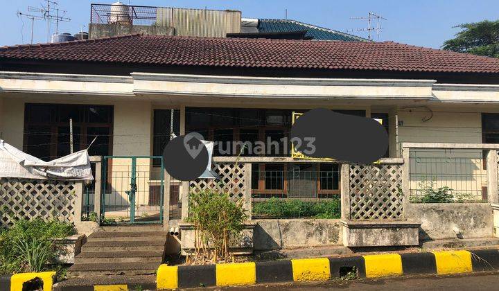 Rumah Hitung Tanah, Harga 21 Jutaan Per Meter di Intercon 1