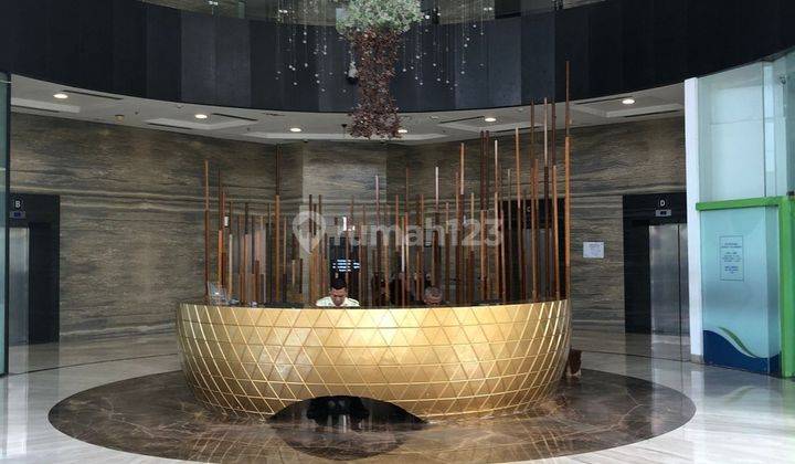 28 Jt Per Mtr Kantor Modern Yg Super Private Di Tb Simatupang 2