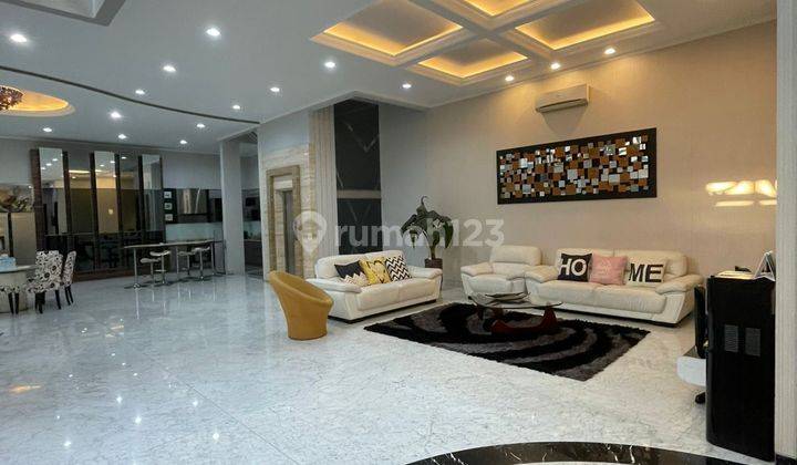 Rumah Artistik Super Mewah Super Legit Super Lengkap Di Perbun  2