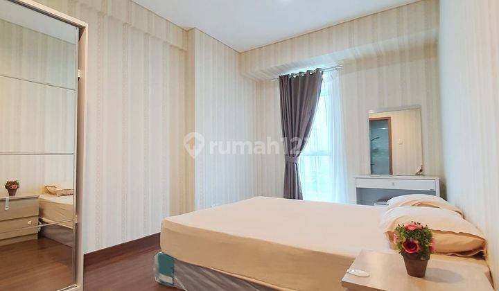 Simple Minimalis Clean Apartemen Puri Orchard  1