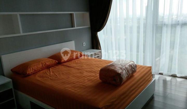 Full Furnished Apartemen Satu 8 Type Loft Size 105M2 2