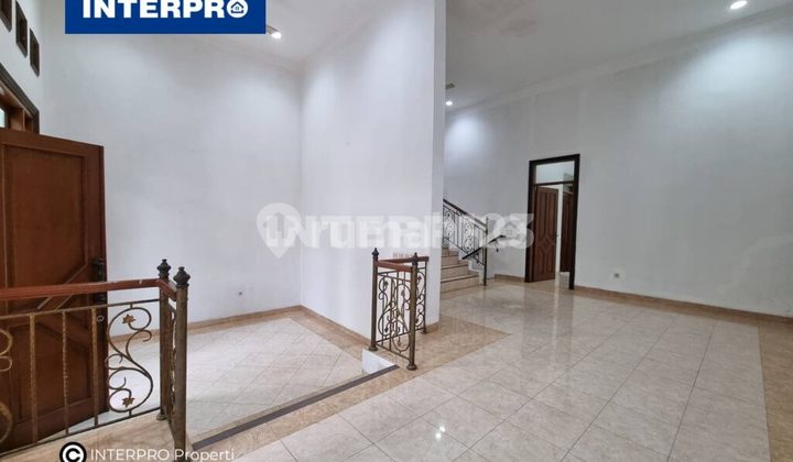 Rumah Puri Indah High Ceiling, Harga Low Ceiling, 26 Juta Per Meter 2