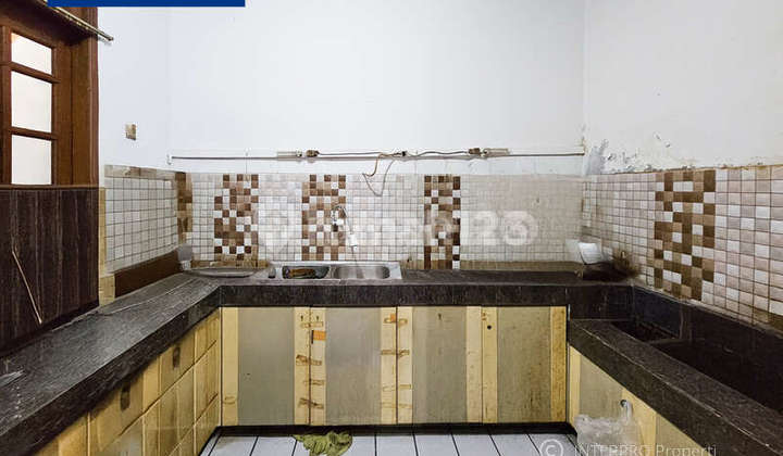 Intercon Boulevard house, only 22 million per meter 2