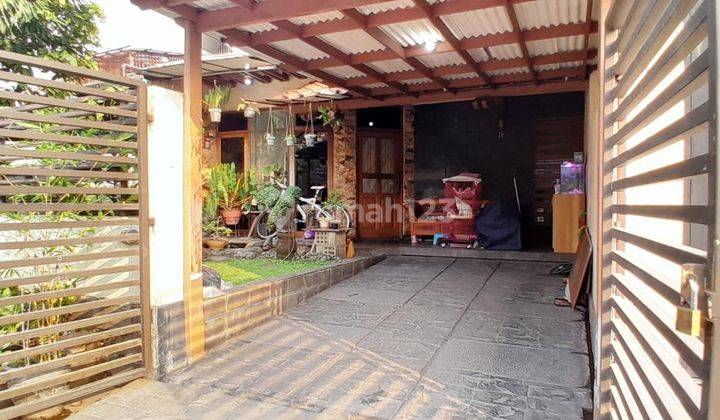 Rumah Super Murah, Harga Hanya 25 Jutaan Per Meter di Puri Indah 2