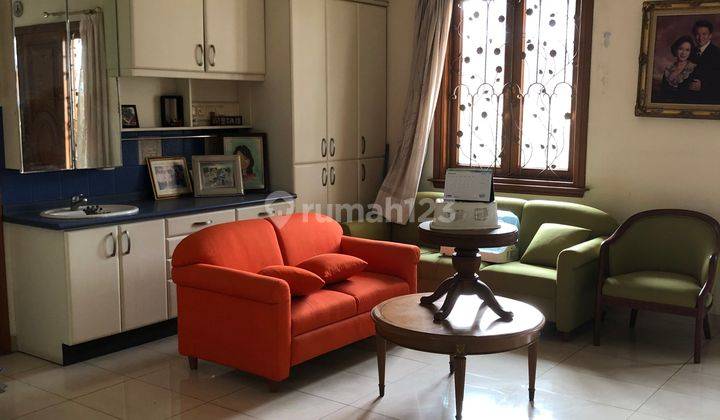 Rumah Spacious Tanah Ngantong Hoki Di Boulevard Puri Indah   2