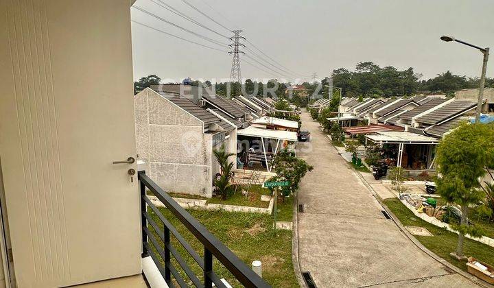 Jual Rumah BU Serpong Natura City Siap Huni Gunung Sindur Bogor 2