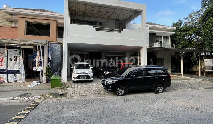 Dijual Rumah Puri Mansion Boulevard 2