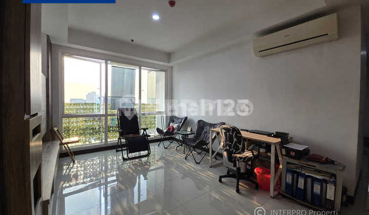 Nice minimalist design AKR Gallery Kebon Jeruk Apartment 2