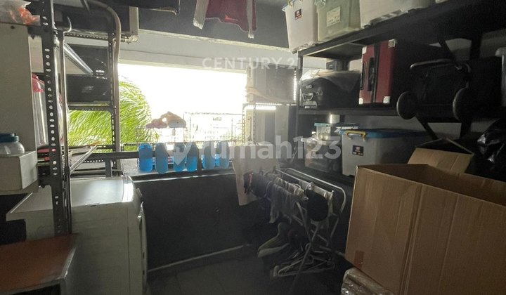 Spacious apartement, fasilitas hotel berbintang, lokasi strategis, apartement grand tropic S parman jakbar 2