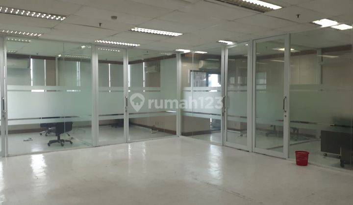 Di Jual Gedung Graha Surya Jakarta Selatan 2