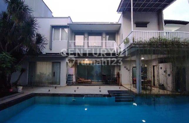 Dijual Rumah Villa Arteri Kelapa Dua Kebon Jeruk 1