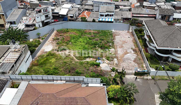 Kavling Tomang Lokasi Strategis, Jalan Besar , Harga ok