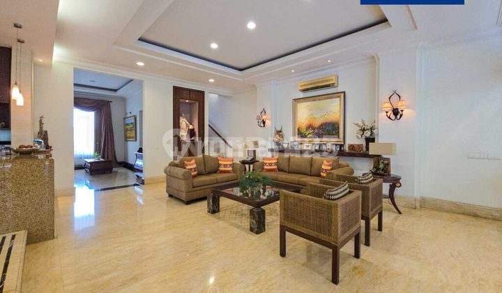 Intercon house, special luxury design by architect Handok. 2