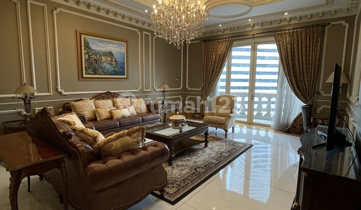 World Class Apartemen, Prestigius, Elegant, Dan Super Exclusive Di Pusat Jakarta