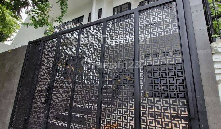 Dijual Rumah Cantik Siap Huni Di Tomang Jakarta Barat 1