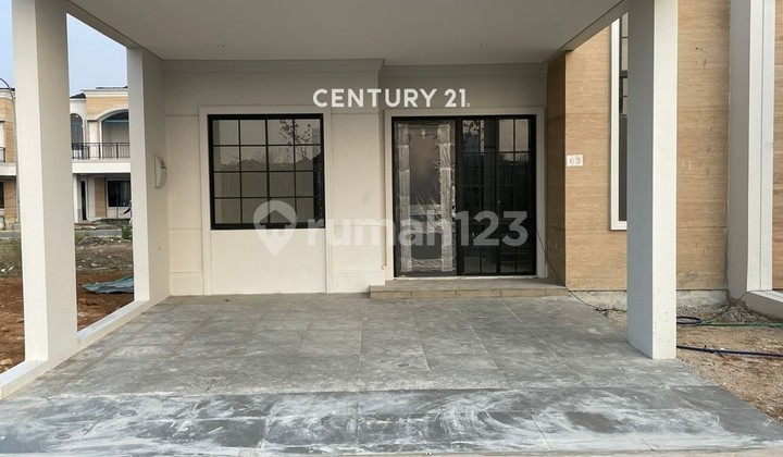 Jual Rugi Dijual 300 Juta Di Bawah Harga Baru Developer, rumah bukit nirmala PIK2