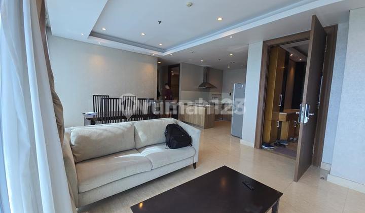 Apartemen Windsor 3Br Puri Indah Hadap Selatan 2