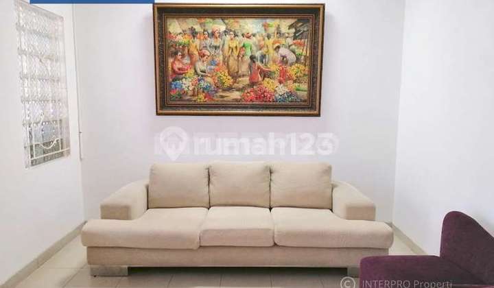 Gemstone buana house simple design, ready to occupy