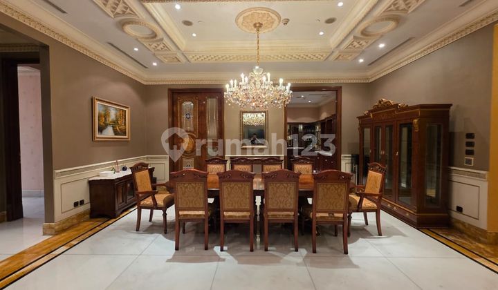 Apartemen prestigius, elegant dan exclusive di jantung jakarta, Da Vinci Apartement