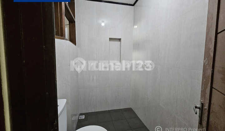 Rumah itung tanah, blok C, cocok untuk bangun ulang 2