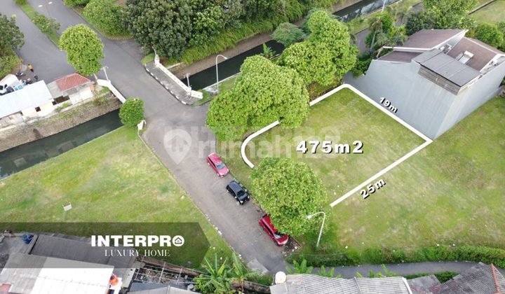 Hook Land at Kelor Island Permata Buana