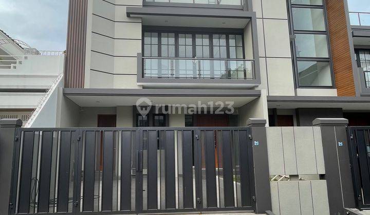 Rumah Brand New Modern Minimalis Estetik Permata Buana 1