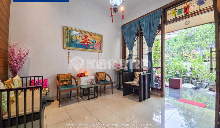 Rumah puri indah, 27.5 juta per meter