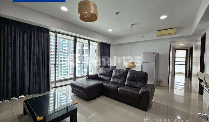 Apartment for Sale St Moritz Tower Ambassador 3 Bedrooms - Land Area 157M2