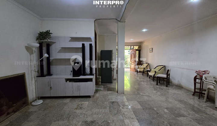 Rumah Hitung Tanah Di Intercon, Great Value, Blok apik