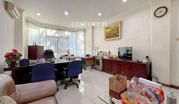 Dijual Ruko 5 Lantai Di Cideng Barat Jakarta Pusat 2