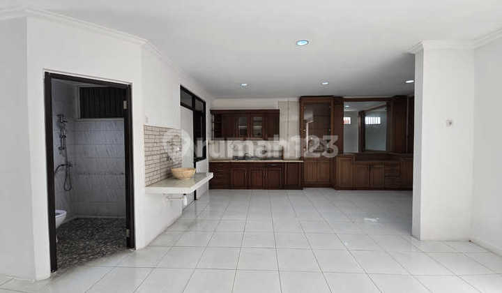 Rumah Disewakan/Dijual Permata Buana Cluster Pulau Ayer