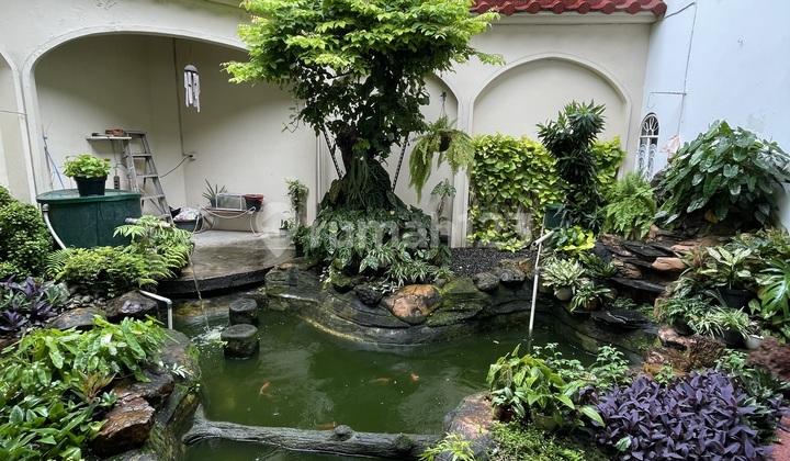 Rumah Dgn Ruang Outdoor Yg Berlimpah Harga Bersahabat Puri Indah Rumah Dgn Ruang Outdoor Yg Berlimpah Harga Bersahabat Puri Indah