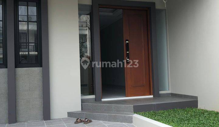 Rumah Modern Minimalis Estetik Permata Buana 2